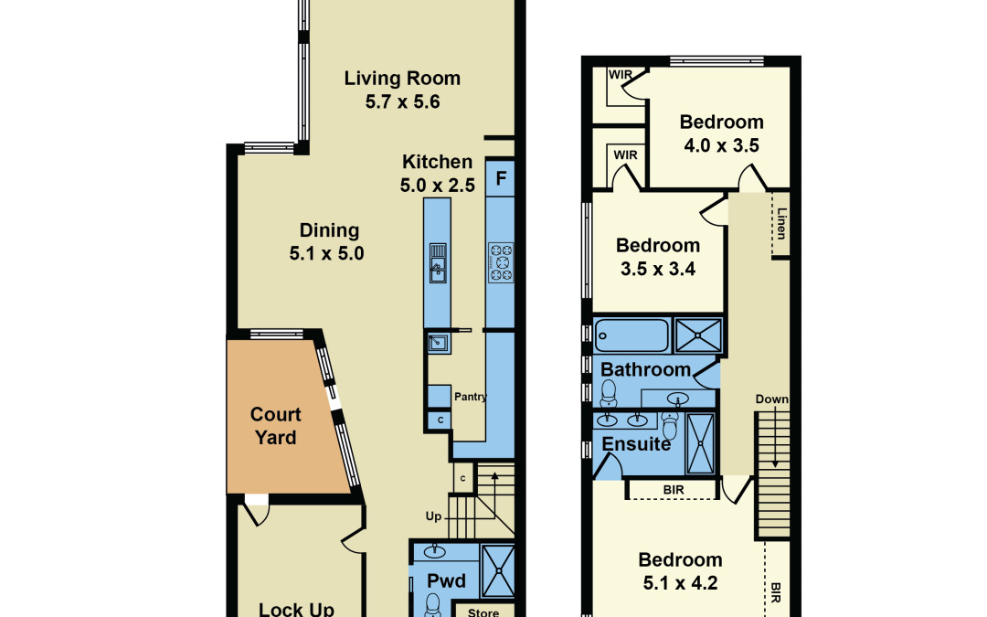 Floor Plans