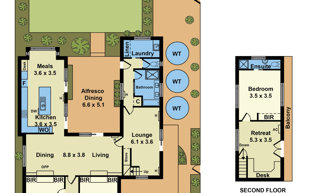 Site Plans